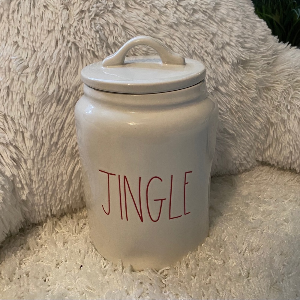 Rae Dunn Canister
